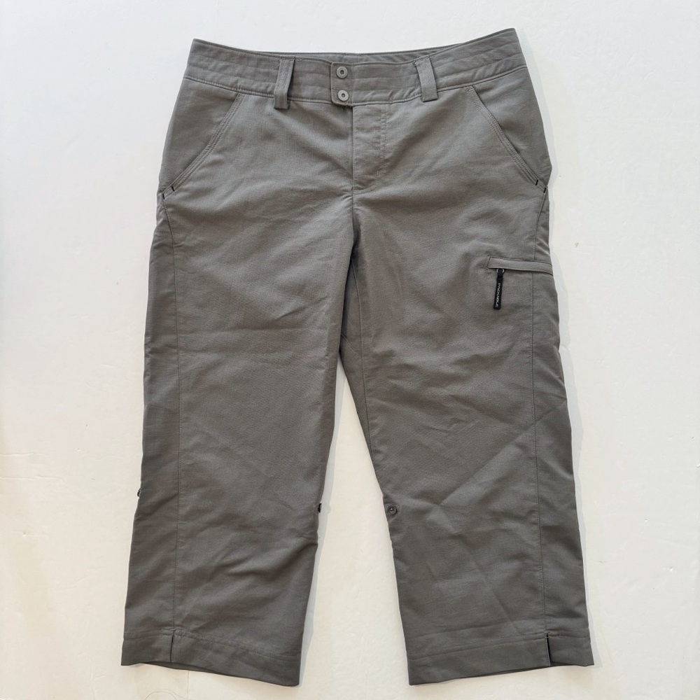 Columbia Omni-Shade Capri Hiking Pants